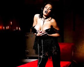 Witness Luna Star as she invites you to fantasy her all congenital kinks