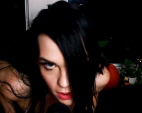 ASMR PHUB fashion telling words i hate & lashed testicle tonic bosoms finale!