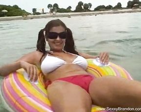 Uber-Sexy First-Timer Softcore Fun!