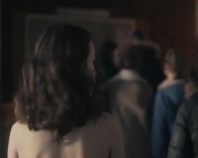 Elisa Echebarria Menendez, Jacqueline Bollen - Unseen (Invisible) s01e07 (2020) celebs bare jugs episode