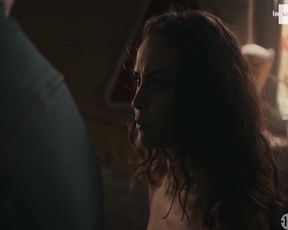 Elisa Echebarria Menendez, Jacqueline Bollen - Unseen (Invisible) s01e07 (2020) celebs bare jugs episode