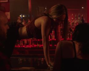 Da Leigh, Rachele Brooke Smith - The Last Exorcist (2020) celebs nude funbags