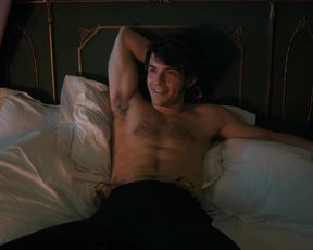 Sabrina Bartlett - Bridgerton s01e01e08 (2020) celebs A handsome episode