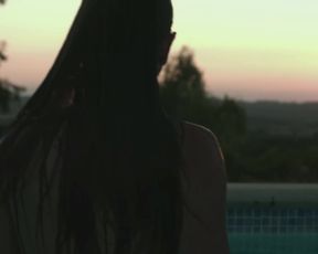 Clara Ponsot - Les premices (2020) celebrity naked jugs sequence