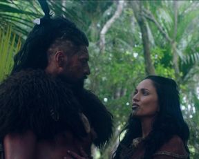 Kali Kopae - The Dead Grounds s01e03 (2020) actress sizzling episode