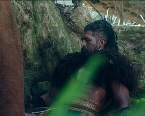 Kali Kopae - The Dead Grounds s01e03 (2020) actress sizzling episode