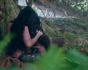 Kali Kopae - The Dead Grounds s01e03 (2020) actress sizzling episode