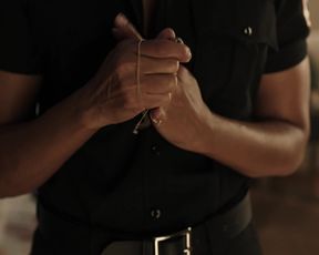 Lisa Edelstein, Gina Torres - nine-1-1 Lone Starlet s02e01 (2020) celebs a without bra gig from the video