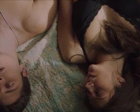 Mia Serafino naked - Smiley Face Killers (2020) a scorching fuck vignette