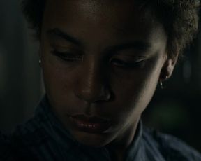 Maya Hawke - The Superb Lord Bird s01e05 (2020) celebrity a bare-chested sequence from the video