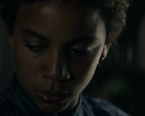 Maya Hawke - The Superb Lord Bird s01e05 (2020) celebrity a bare-chested sequence from the video