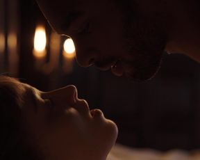 Phoebe Dynevor - Bridgerton s01e03-08 (2020) celeb A cool sequence