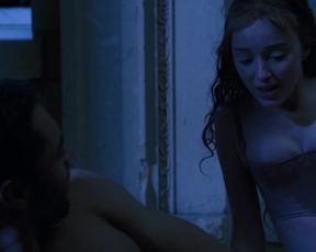 Phoebe Dynevor - Bridgerton s01e03-08 (2020) celeb A cool sequence