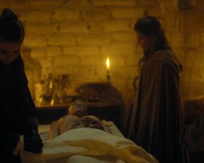 Marilou Aussilloux, Isabel Aime Gonzalez Sola - La Revolution s01e01e02e05 (2020) celeb bare fun bags gig