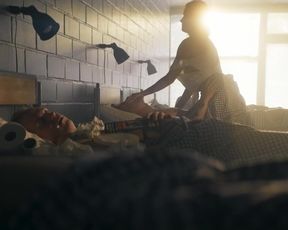 Wenla Reimaluoto - Ideal Commando s01e04 (2020) actress red-hot episode