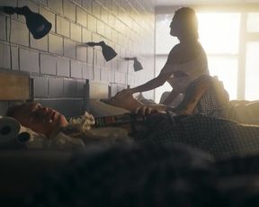 Wenla Reimaluoto - Ideal Commando s01e04 (2020) actress red-hot episode