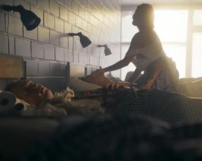 Wenla Reimaluoto - Ideal Commando s01e04 (2020) actress red-hot episode