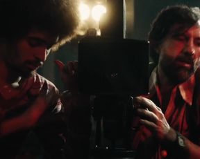 Simone Spoladore, Tammy Di Calafiori, and other - Magnífica 70 s03e02e05e06e08 (2018) celeb a bare-chested gig from the vid