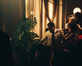 Simone Spoladore, Tammy Di Calafiori, and other - Magnífica 70 s03e02e05e06e08 (2018) celeb a bare-chested gig from the vid