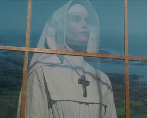 Gemma Arterton - Dark-Hued Narcissus s01e01-02 (2020) celebs bare milk cans gig