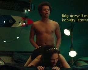 Magdalena Perlinska, Katarzyna Chojnacka, Julia Wieniawa-Narkiewicz - All My Buddies Are Dead (Wszyscy moi przyjaciele nie zyja) (2020) actress bare funbags
