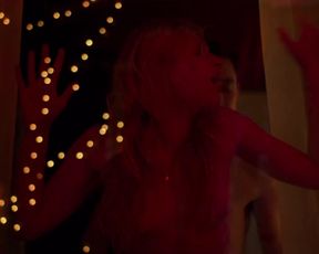 Magdalena Perlinska, Katarzyna Chojnacka, Julia Wieniawa-Narkiewicz - All My Buddies Are Dead (Wszyscy moi przyjaciele nie zyja) (2020) actress bare funbags