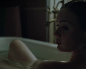 Robyn Nevin, Bella Heathcote - Relic (2020) celebs sizzling sequence