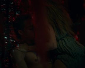 Jeanne Goursaud - Barbarians s01e01e05 (2020) celebs torrid vignette