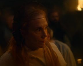 Jeanne Goursaud - Barbarians s01e01e05 (2020) celebs torrid vignette