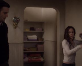 Melanie Zanetti - Gabriel's Inferno 1 (2020) actress tits gig