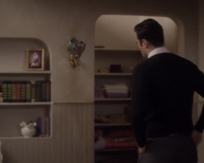 Melanie Zanetti - Gabriel's Inferno 1 (2020) actress tits gig