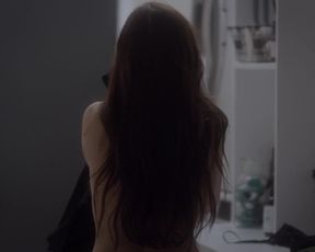 Melanie Zanetti - Gabriel's Inferno 1 (2020) actress tits gig