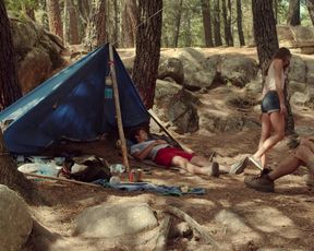 Irene Escolar - Isabel Isabellae (2014) celebrity nude melons