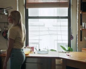 Amy Hargreaves, Olivia Luccardi, Convenience Clinton - Paint (2020) celebs bosoms gig