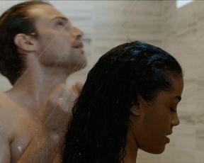 Ashley A. Williams, Erica Burton - Dual Cross s01e01e03 (2020) celeb booby movie