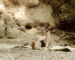 Katharina Rauch - Schwarze Welt (2014) celebs nude hooters