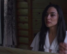 Susannah Hart Jones - Sorry I Killed You (2020) actress booby movie