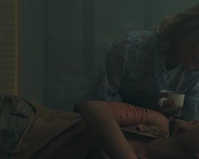 Watch movie scene Isabel May, Cindy Vela - Run Stash Struggle (2020) actres...