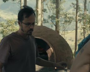 Maria Ribeiro, Carolina Dieckmann, Martha Nowill - Entre Nos (2013) celebs braless and super hot gang episode