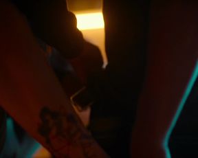 Milena Smit - No mataras (2020) celeb A luxurious vignette