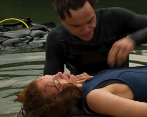 Paula Beer - Undine (2020) celeb beautiful vid