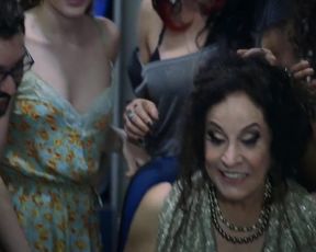 Karine Barros, Nathalie Sztokman, Kenia Barbara- Stella Models s01e06 (2020) celebs naked gig