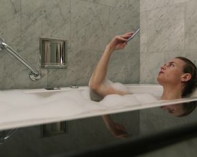 Alba August, Josephine Bornebusch - Orca (2020) celebs nude funbags