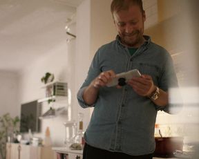 Alba August, Josephine Bornebusch - Orca (2020) celebs nude funbags