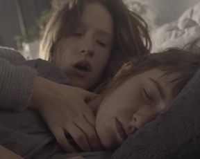 Izabella Dudziak, Anna Paliga - Fiery (2020) celeb booby sizzling vignette