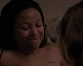 Myha'la Herrold - Industry s01e03 (2020) celeb A wondrous vignette