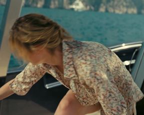 Elizabeth Debicki - Tenet (2020) celebrity luxurious movie