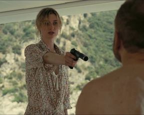 Elizabeth Debicki - Tenet (2020) celebrity luxurious movie