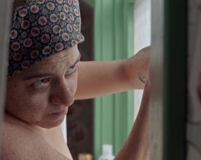 Alia Shawkat - Search Soiree s04e03 (2020) actress booby flick