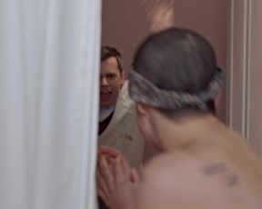 Alia Shawkat - Search Soiree s04e03 (2020) actress booby flick